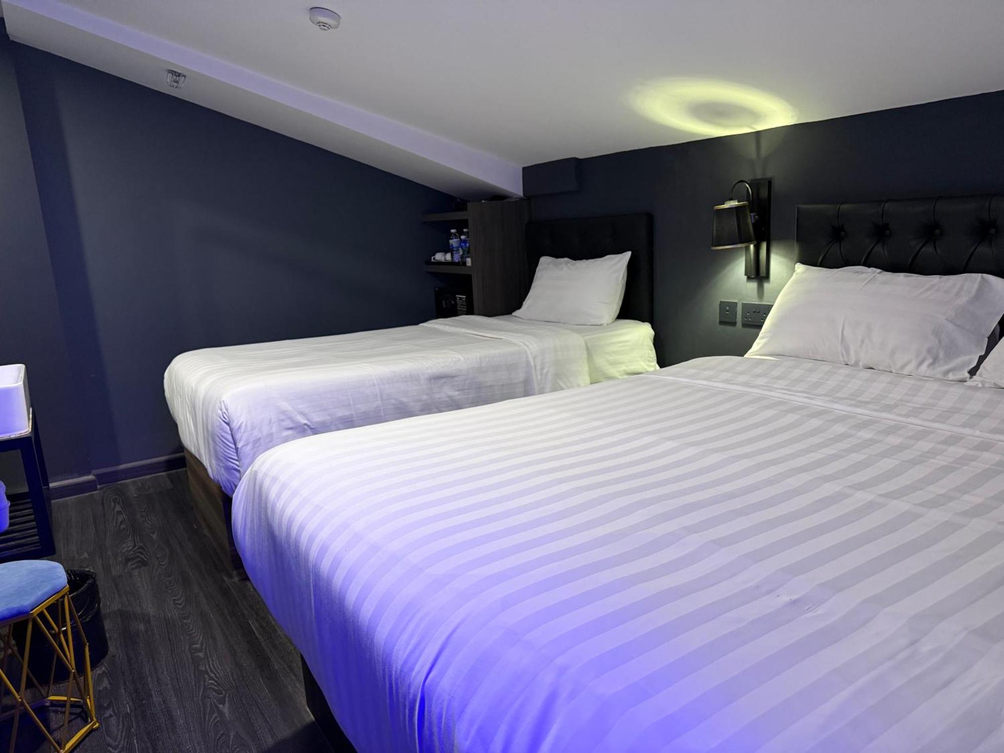 Hotel Jjh - Newly Opened Near Bugis 新加坡 外观 照片