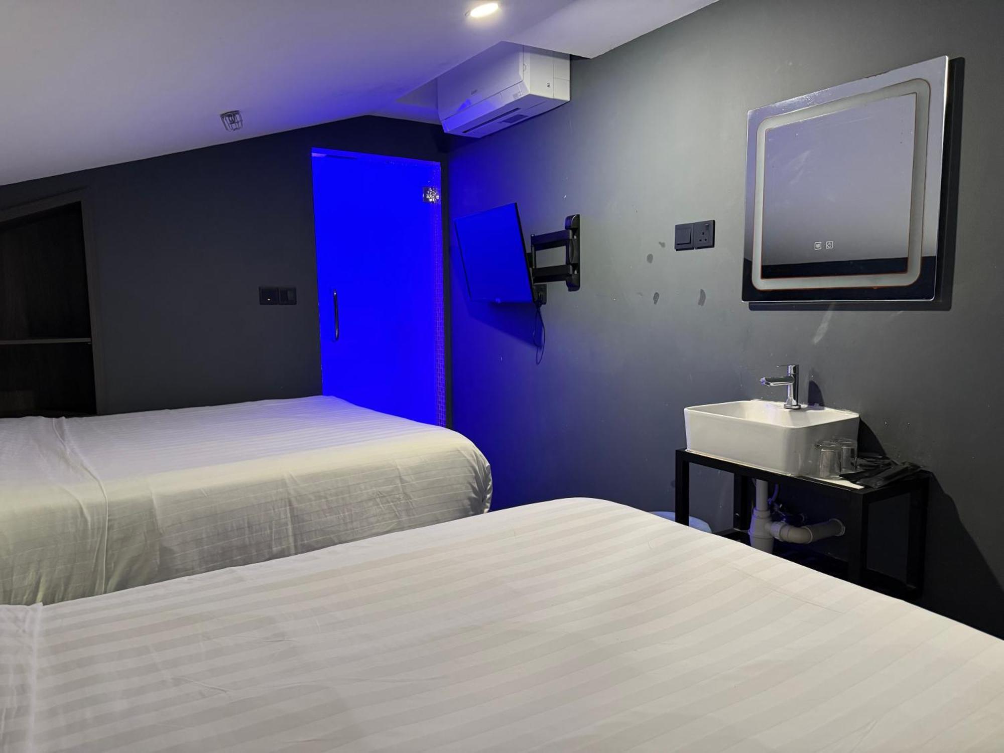 Hotel Jjh - Newly Opened Near Bugis 新加坡 外观 照片