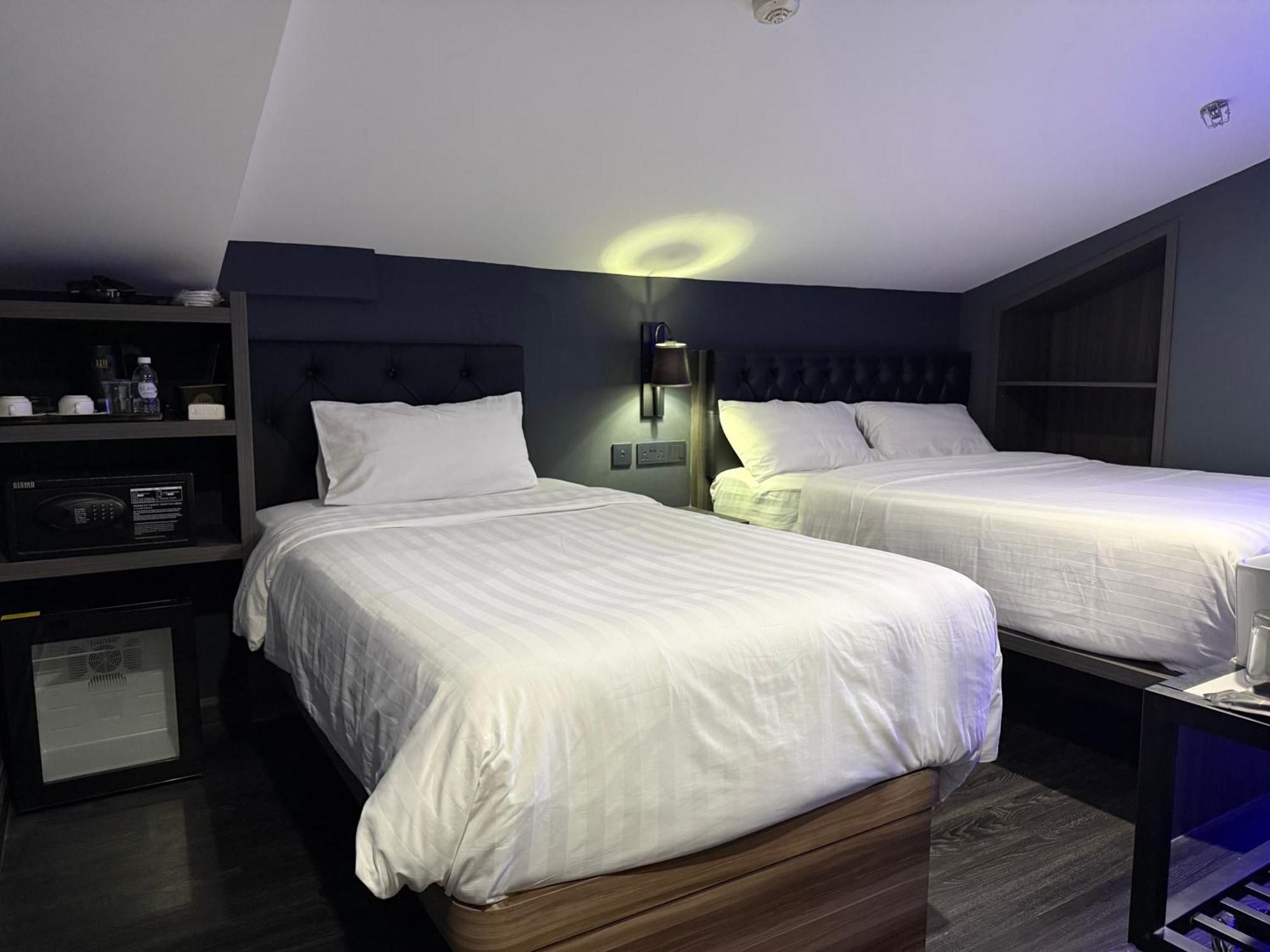 Hotel Jjh - Newly Opened Near Bugis 新加坡 外观 照片